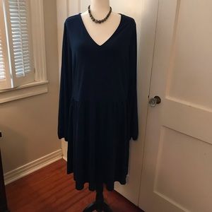 Gap navy dress XL TALL